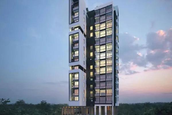 Momentus Serviced Residences Novena Singapura Luaran gambar