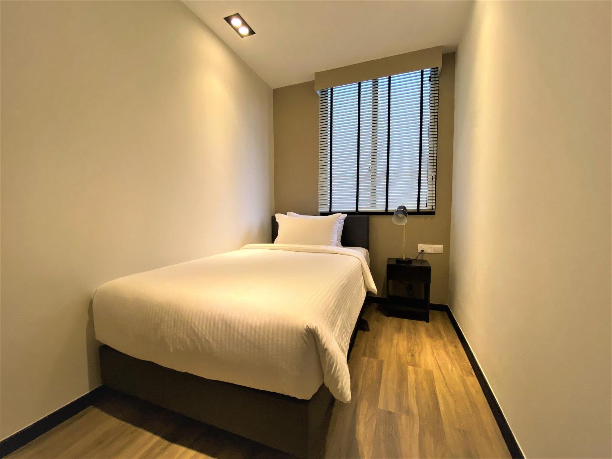 Momentus Serviced Residences Novena Singapura Luaran gambar