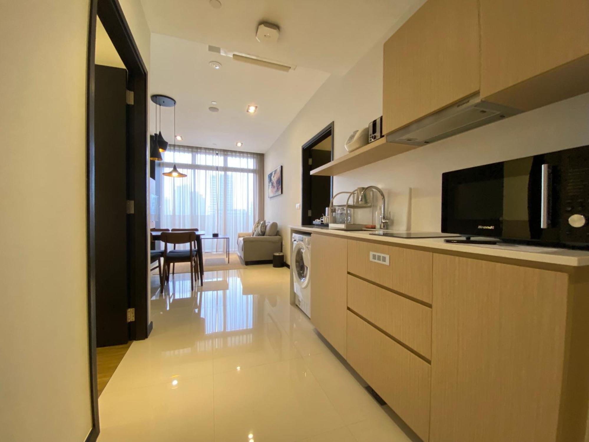 Momentus Serviced Residences Novena Singapura Luaran gambar