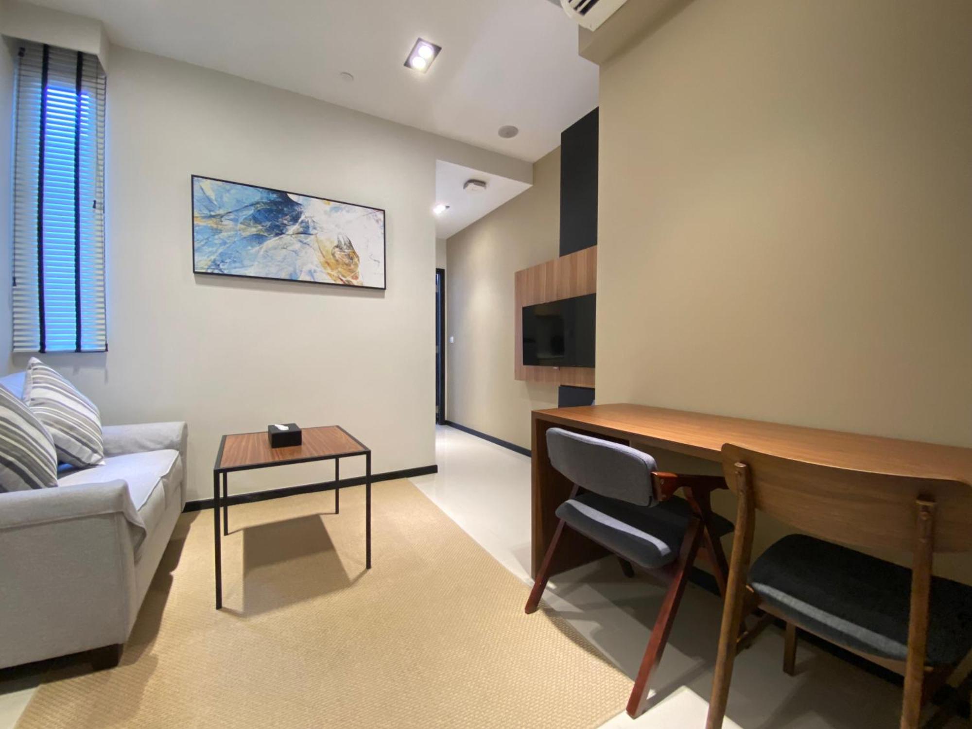 Momentus Serviced Residences Novena Singapura Luaran gambar