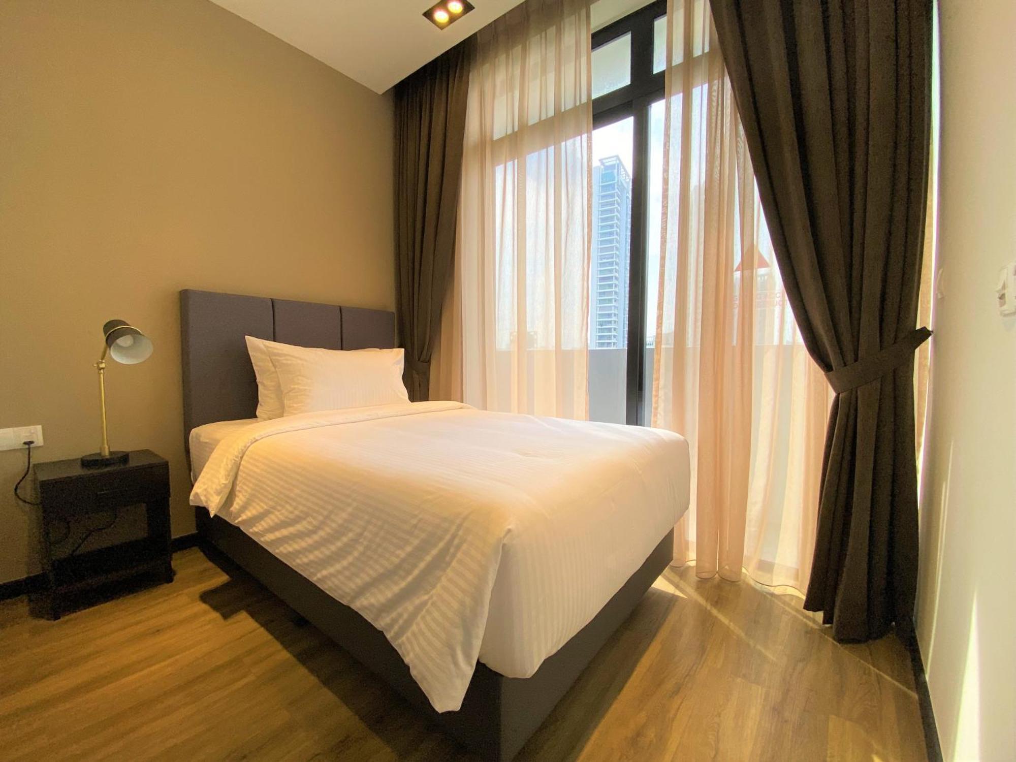 Momentus Serviced Residences Novena Singapura Luaran gambar