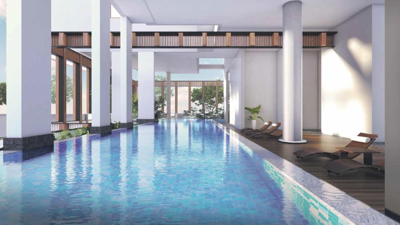 Momentus Serviced Residences Novena Singapura Luaran gambar